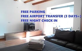 Spacious Doubleroom Apartment At Sants