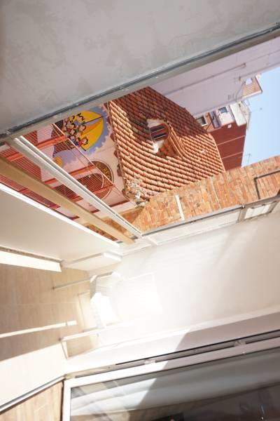 Spacious Doubleroom Apartment At Sants Barcellona Esterno foto